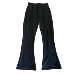 Women's Black Sweatpants